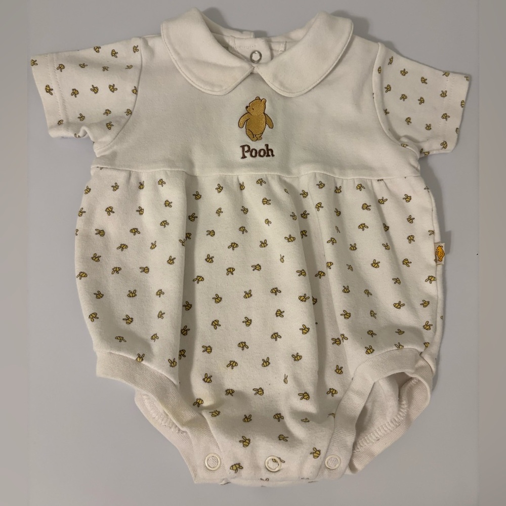 Disney Classic Pooh Onesie
